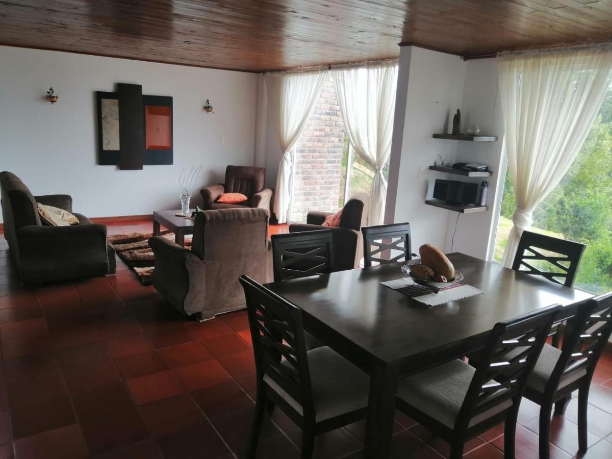 Privatunterkunft Chalet_laguna_azul *