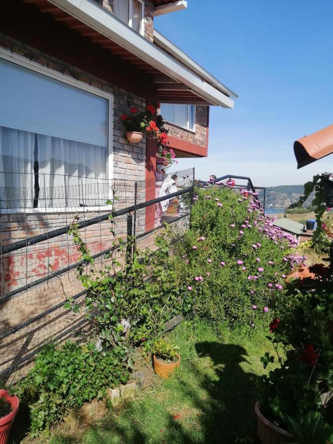 Privatunterkunft Chalet_laguna_azul *
