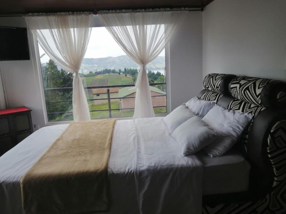 Chalet_laguna_azul Privatunterkunft